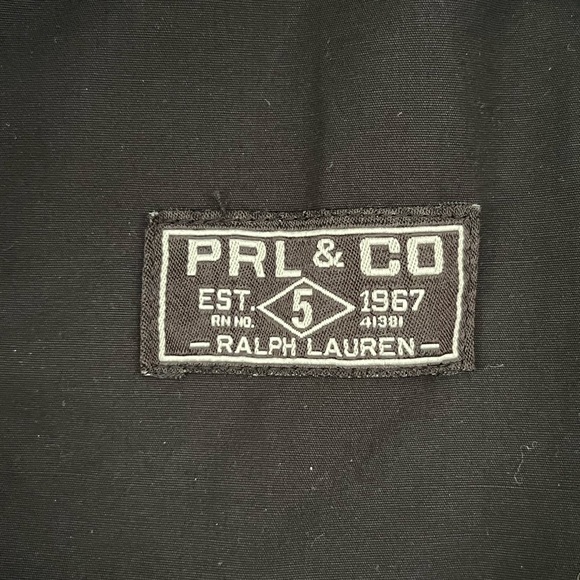 Polo Ralph Lauren Brooklyn 67 Full Zip Jacket Large - Picture 10 of 13